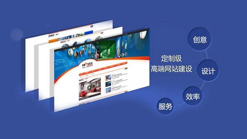 企业网站重建，报价单背后的真相